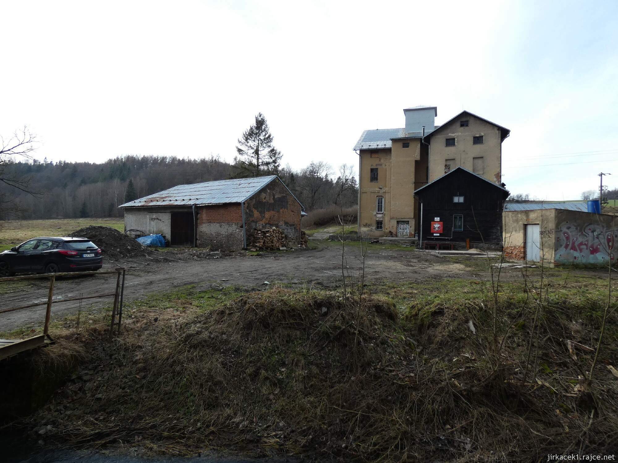 H - Vítkov - Lichtblauův mlýn 002
