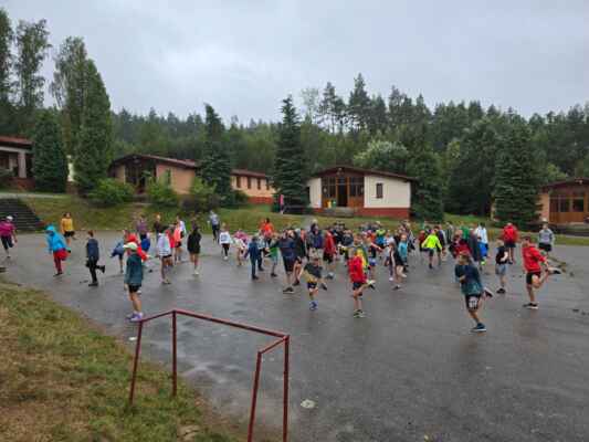 Louňovice 19.8.24