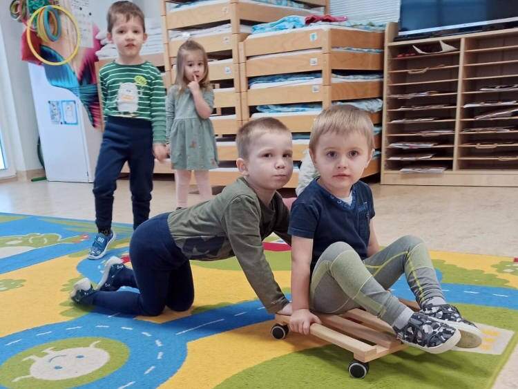 Únor v MŠ