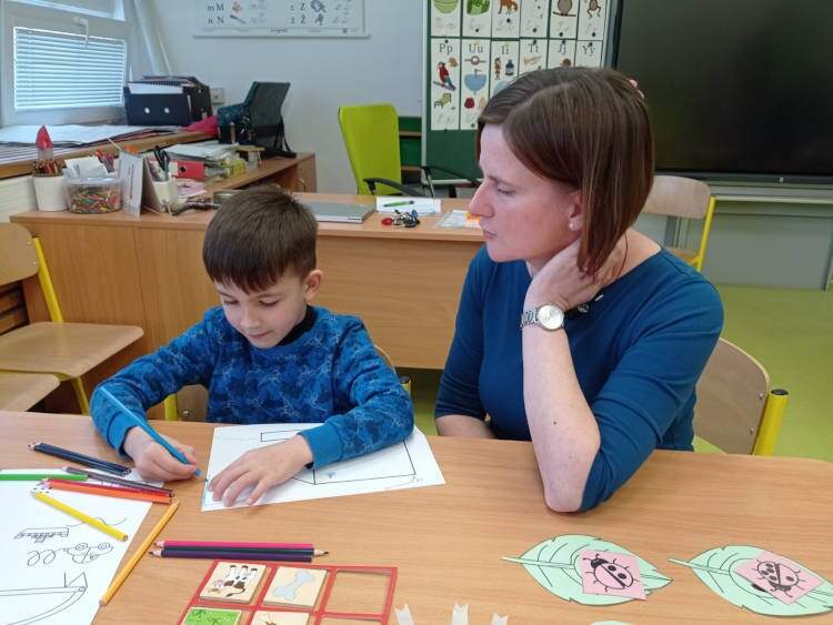 Zápis do 1. třídy