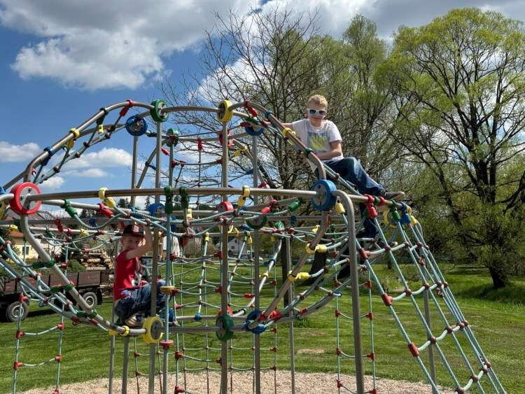 Duben v 2. oddělení ŠD