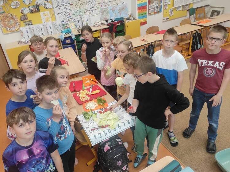 Ochutnávka ovoce