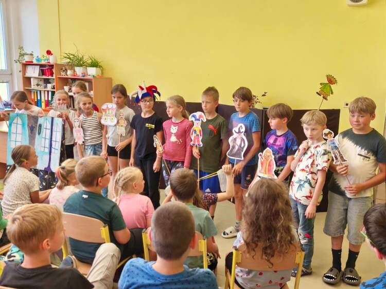 Divadelní vystoupení