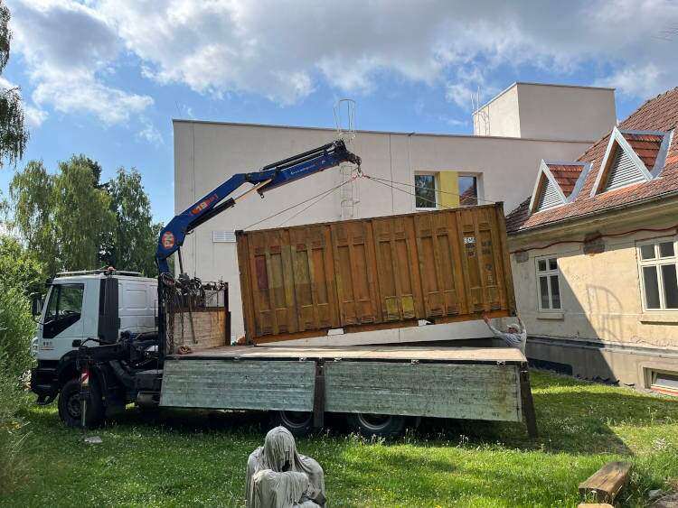 Prázdninové úpravy