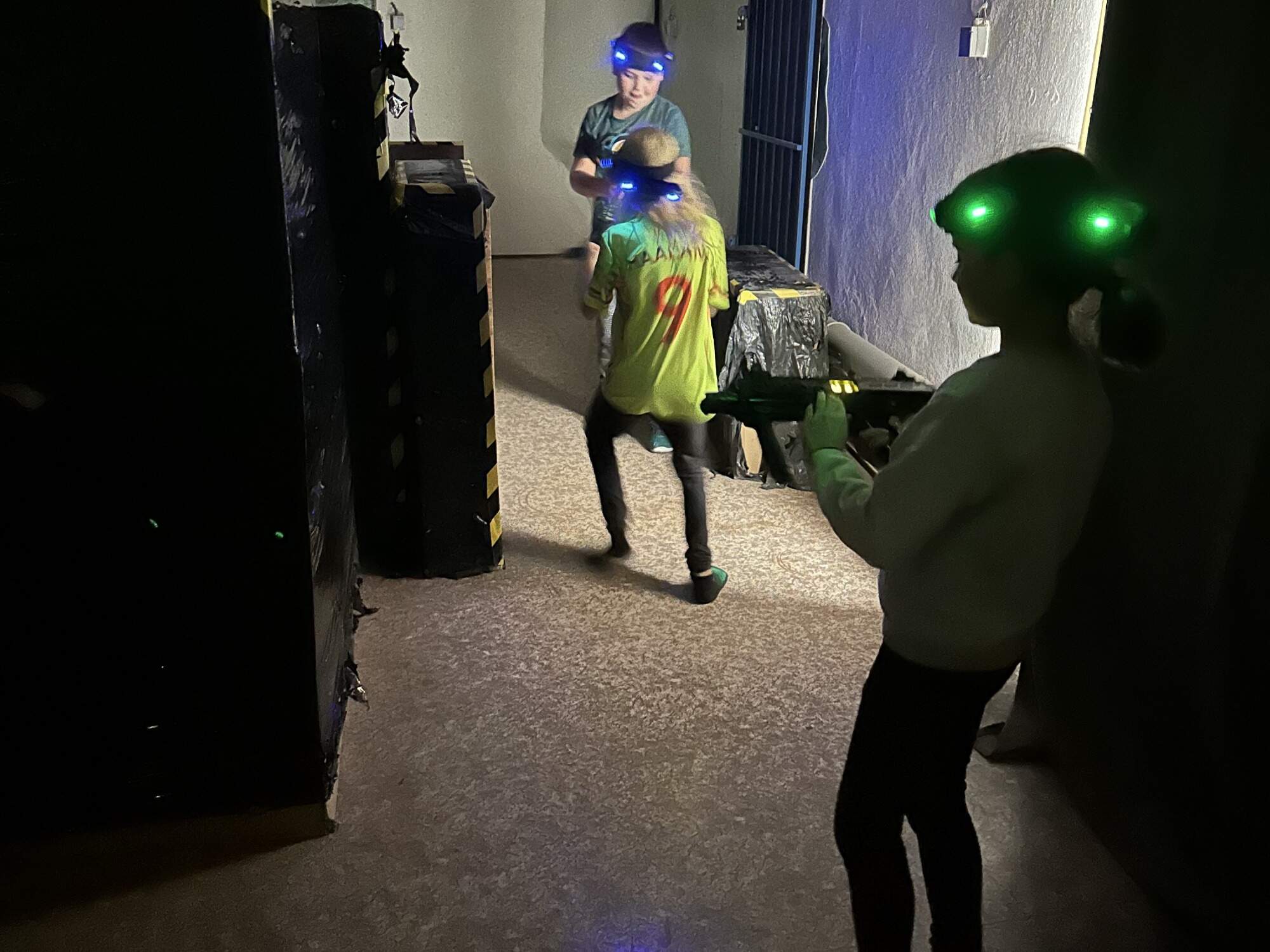 Turisťák - Lasergame Turisťák - Lasergame