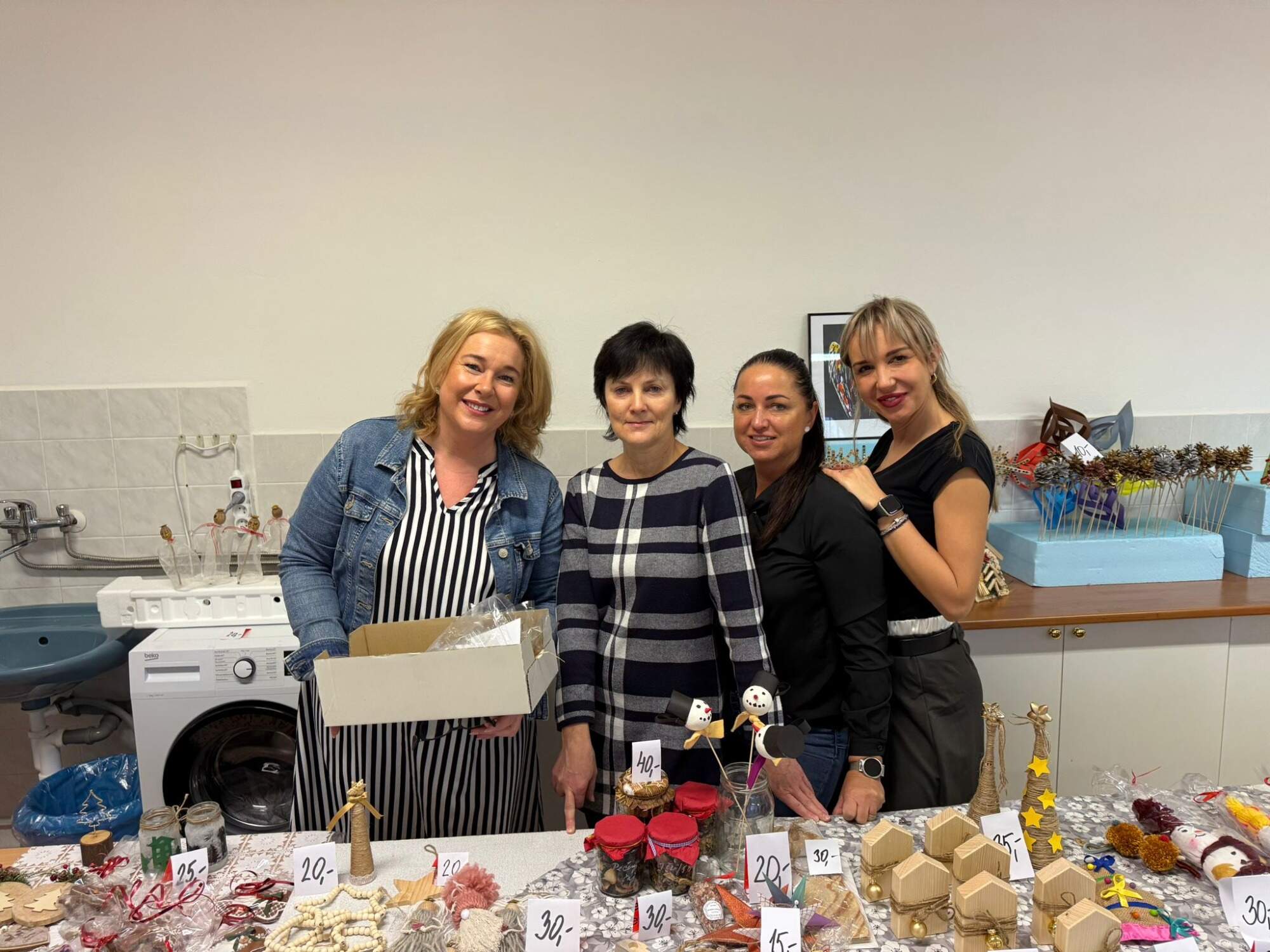 Vánoční trhy Jarní Vánoční trhy Jarní