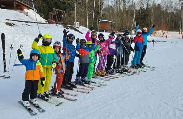 Hrabětice, 20.1.25