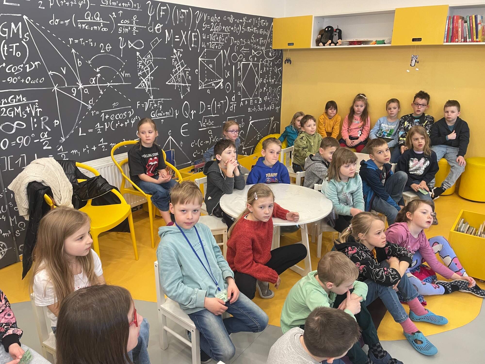 Březen v 1.A Březen v 1.A