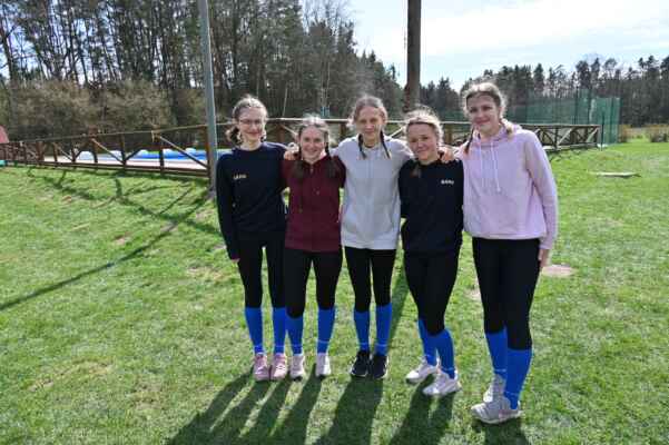 MČR ZHVB Ostřetín 2025