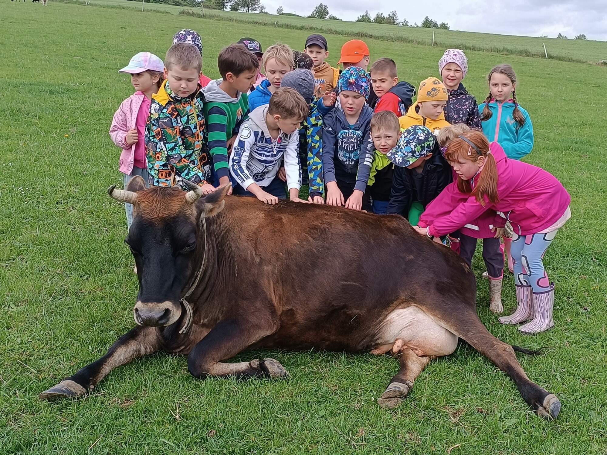 Výlet 0.A a 1.B Výlet 0.A a 1.B