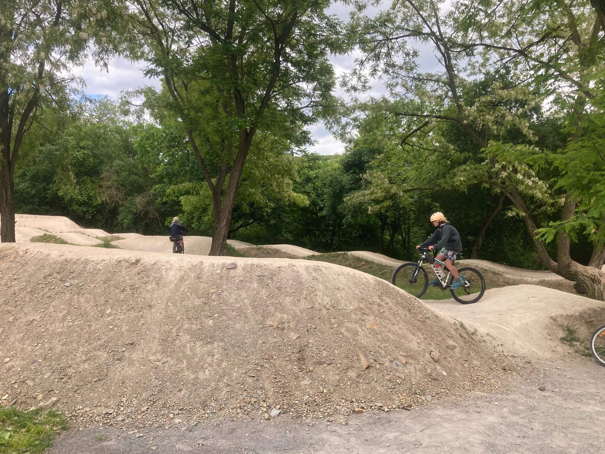 foto Sobotní cyklovýlet