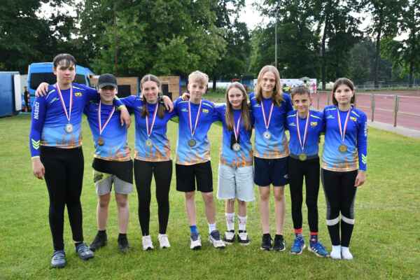 Okresní kolo hry Plamen 31.5.2025